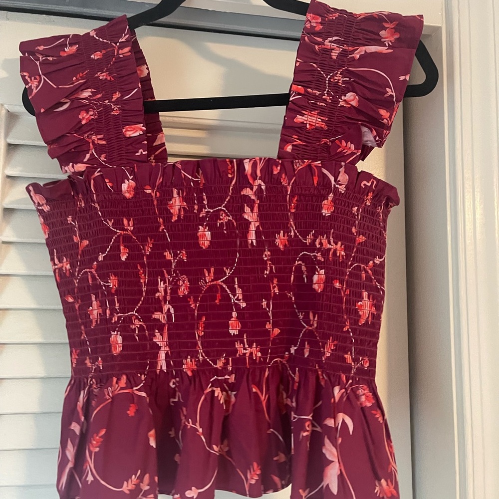 Hill House Paz Top- L